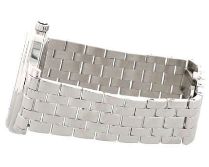 Montblanc Tradition Automatik Grau 40mm