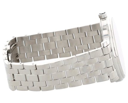 Montblanc Tradition Automatik Grau 40mm