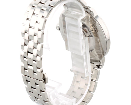 Montblanc Tradition Automatik Grau 40mm