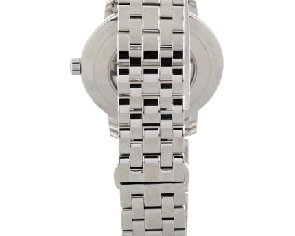 Montblanc Tradition Automatik Grau 40mm