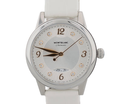 Montblanc Bohème Date Weiß