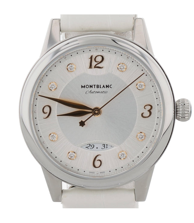 Montblanc Bohème Date Weiß