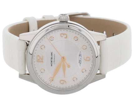 Montblanc Bohème Date Weiß