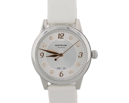 Montblanc Bohème Date Weiß