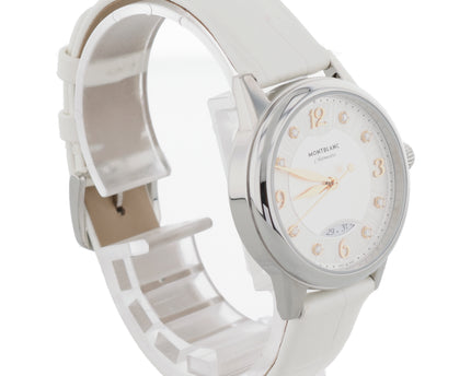 Montblanc Bohème Date Weiß
