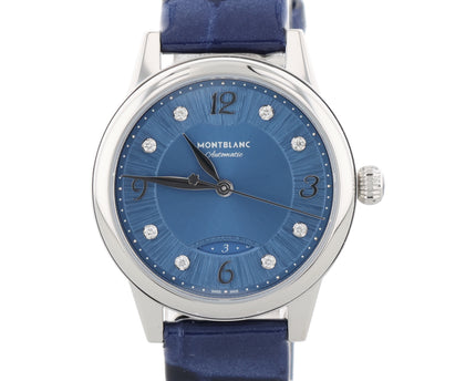 Montblanc Bohème Date Blau