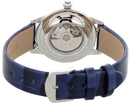 Montblanc Bohème Date Blau