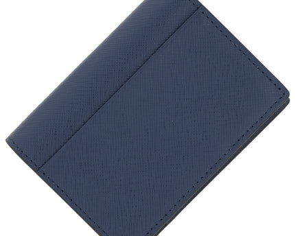 Montblanc Leather Goods Sartorial Cardholder 4cc Tintenblau