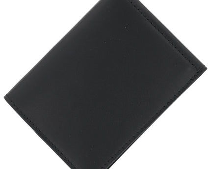 Montblanc Leather Goods Soft Card Holder Trio 4cc Schwarz