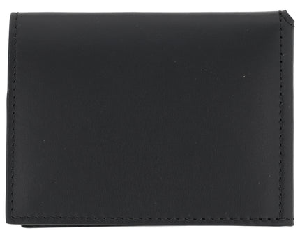 Montblanc Leather Goods Soft Card Holder Trio 4cc Schwarz