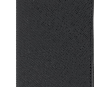 Montblanc Leather Goods Sartorial Card Holder Trio 4cc Schwarz