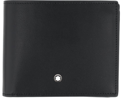 Montblanc Leather Goods Meisterstück Geldbörse 4cc mit Münzfach