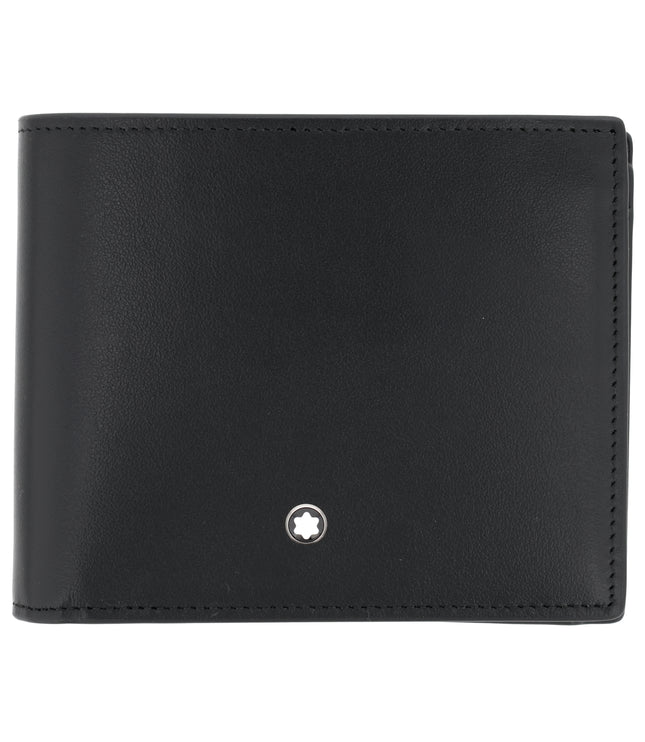 Montblanc Leather Goods Meisterstück Geldbörse 4cc mit Münzfach