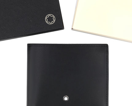 Montblanc Leather Goods Meisterstück Geldbörse 4cc mit Münzfach