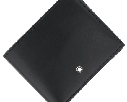 Montblanc Leather Goods Meisterstück Geldbörse 4cc mit Münzfach