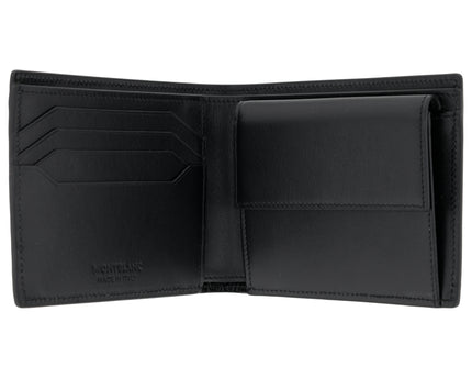 Montblanc Leather Goods Meisterstück Geldbörse 4cc mit Münzfach