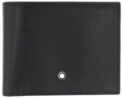 Montblanc Leather Goods Meisterstück Geldbörse 6cc mit Sichtfenster