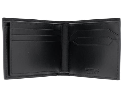 Montblanc Leather Goods Meisterstück Geldbörse 6cc mit Sichtfenster