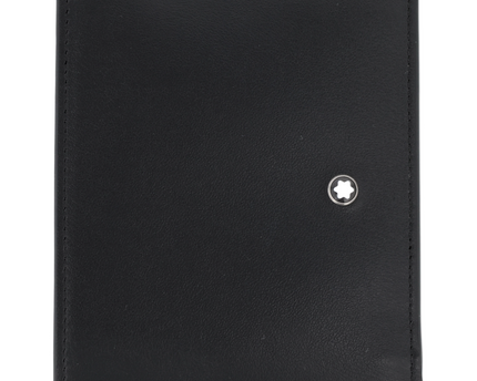 Montblanc Leather Goods Meisterstück Geldbörse 6cc mit Sichtfenster