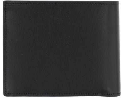 Montblanc Leather Goods Meisterstück Geldbörse 10cc mit Münzfach Schwarz