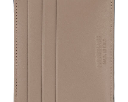 Montblanc Leather Goods Meisterstück Card Holder 6cc Mastic