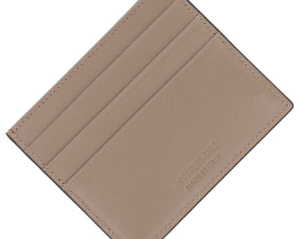 Montblanc Leather Goods Meisterstück Card Holder 6cc Mastic