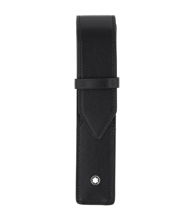 Montblanc Leather Goods Meisterstück Lederetui 1er Schwarz