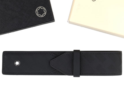 Montblanc Leather Goods Extreme 3.0 Lederetui 1er Schwarz