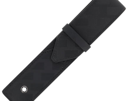 Montblanc Leather Goods Extreme 3.0 Lederetui 1er Schwarz