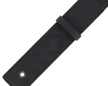Montblanc Leather Goods Extreme 3.0 Lederetui 1er Schwarz