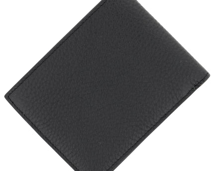 Montblanc Leather Goods Grain Geldbörse 6cc Schwarz