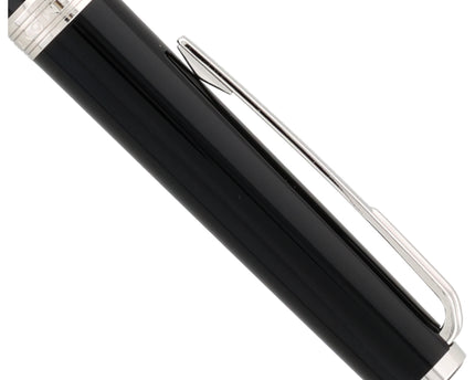 Montblanc PIX Collection Kugelschreiber Schwarz