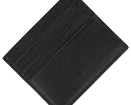 Montblanc Leather Goods Meisterstück Card Holder 6cc Schwarz