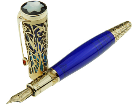 Montblanc Frida Kahlo 2011 Limited Edition 70 Füller - meisterstück-shop.de