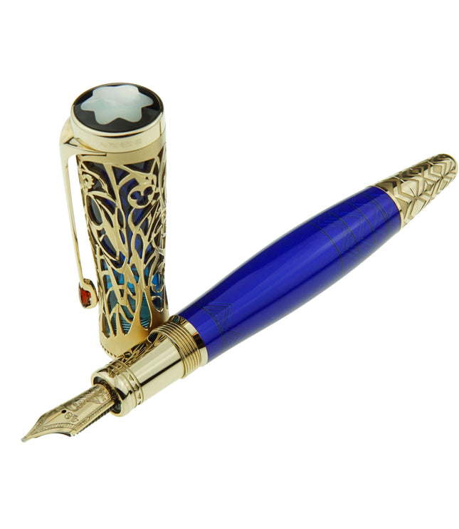 Montblanc Frida Kahlo 2011 Limited Edition 70 Füller