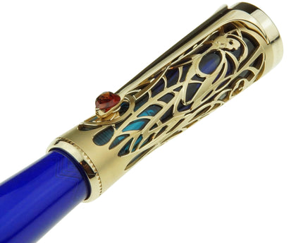 Montblanc Frida Kahlo 2011 Limited Edition 70 Füller - meisterstück-shop.de