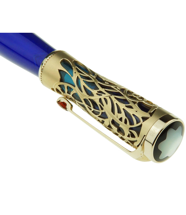 Montblanc Frida Kahlo 2011 Limited Edition 70 Füller