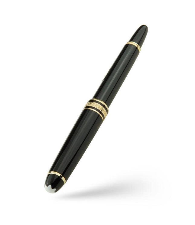 Montblanc Meisterstück Füller No.114 Mozart Gold Coated - meisterstück-shop.de