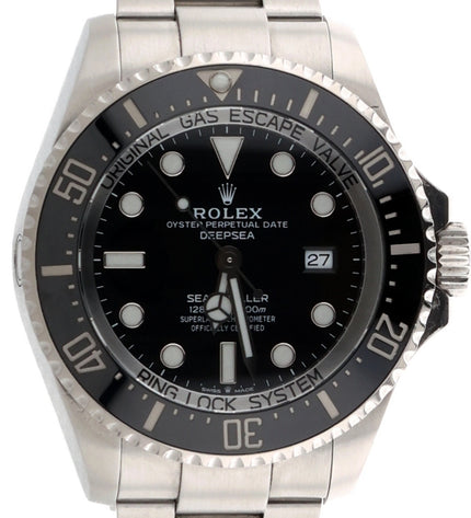 Rolex Sea-Dweller