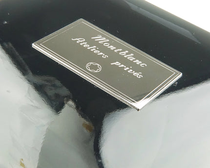 Montblanc Flag Pen Limited Edition 2002 Tricolore Bleu Füller - Preis auf Anfrage! - meisterstück-shop.de