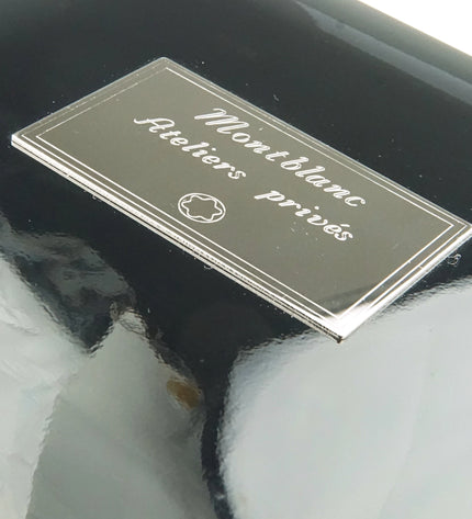 Montblanc Flag Pen Limited Edition 2002 Tricolore Bleu Füller - Preis auf Anfrage!