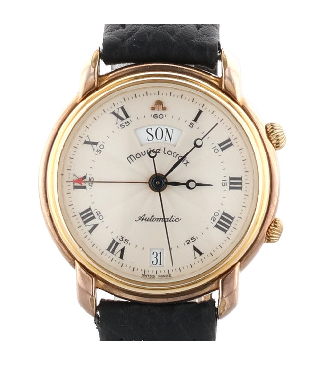 Maurice Lacroix Masterpiece