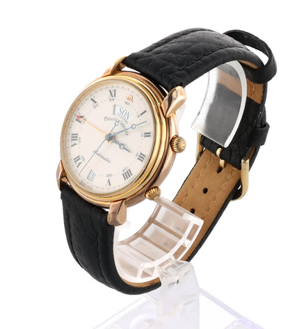 Maurice Lacroix Masterpiece
