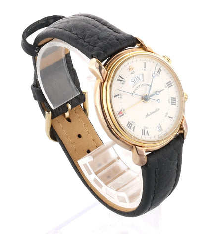 Maurice Lacroix Masterpiece