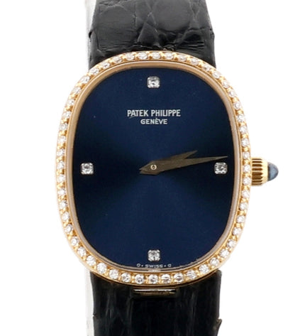 Patek Philippe Ellipse Lady