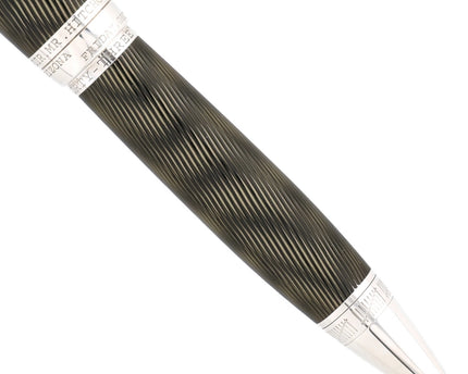Montblanc Great Characters 2011 Alfred Hitchcock Limited Edition 3000 Rollerball