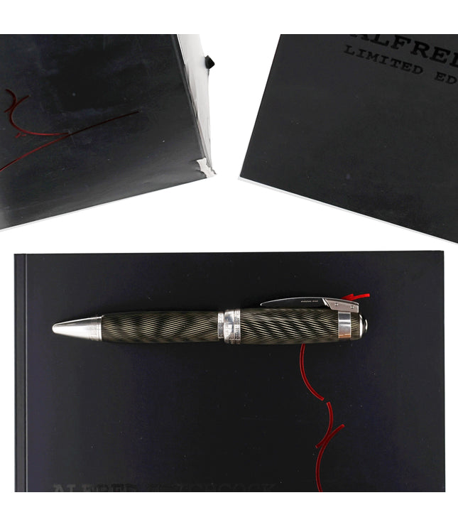 Montblanc Great Characters 2011 Alfred Hitchcock Limited Edition 3000 Rollerball