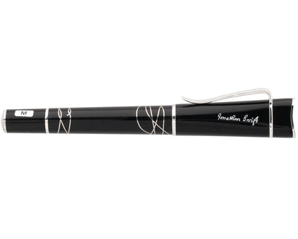 Montblanc Writers Edition 2012 Jonathan Swift Füller