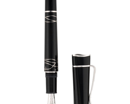 Montblanc Writers Edition 2012 Jonathan Swift Füller