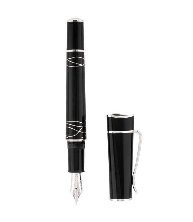 Montblanc Writers Edition 2012 Jonathan Swift Füller